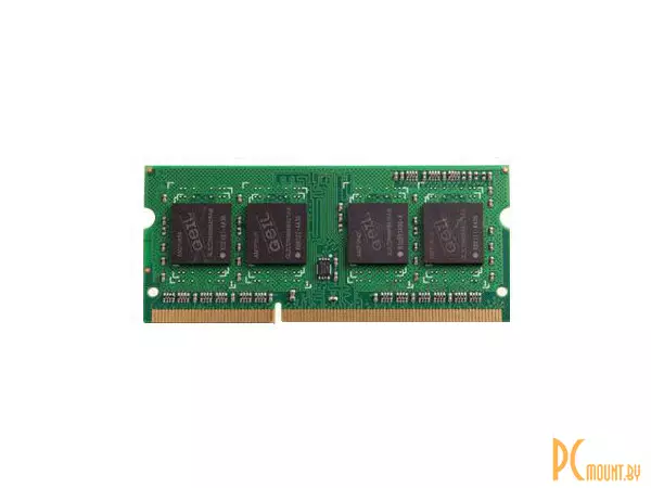 Память для ноутбука SODDR3, 8GB, PC12800 (1600MHz), Geil GS38GB1600C11S