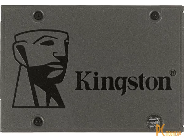 SSD 120GB  Kingston SA400S37/120G  SSDNow A400 Client SSD SATA 6Gb / s 500 / 320 MTBF 1M TLC 40TBW Retail 25\'\' SATA-III