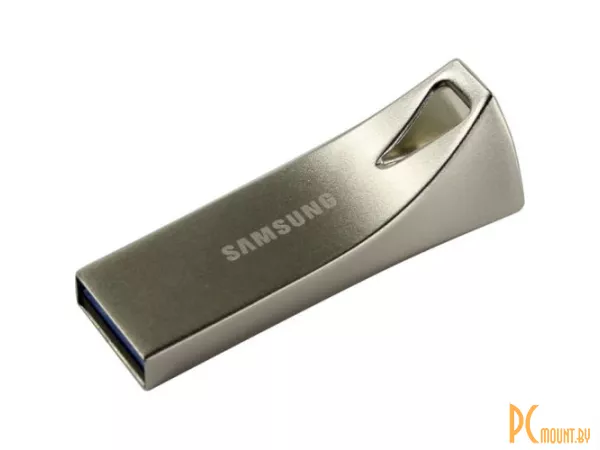 USB память 128GB, Samsung MUF-128BE3/APC, Silver