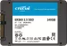 SSD 240GB Crucial CT240BX500SSD1 2.5'' SATA-III